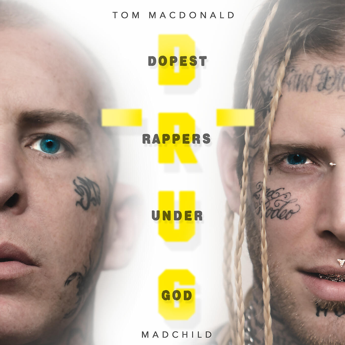 Tom MacDonald - D.R.U.G.