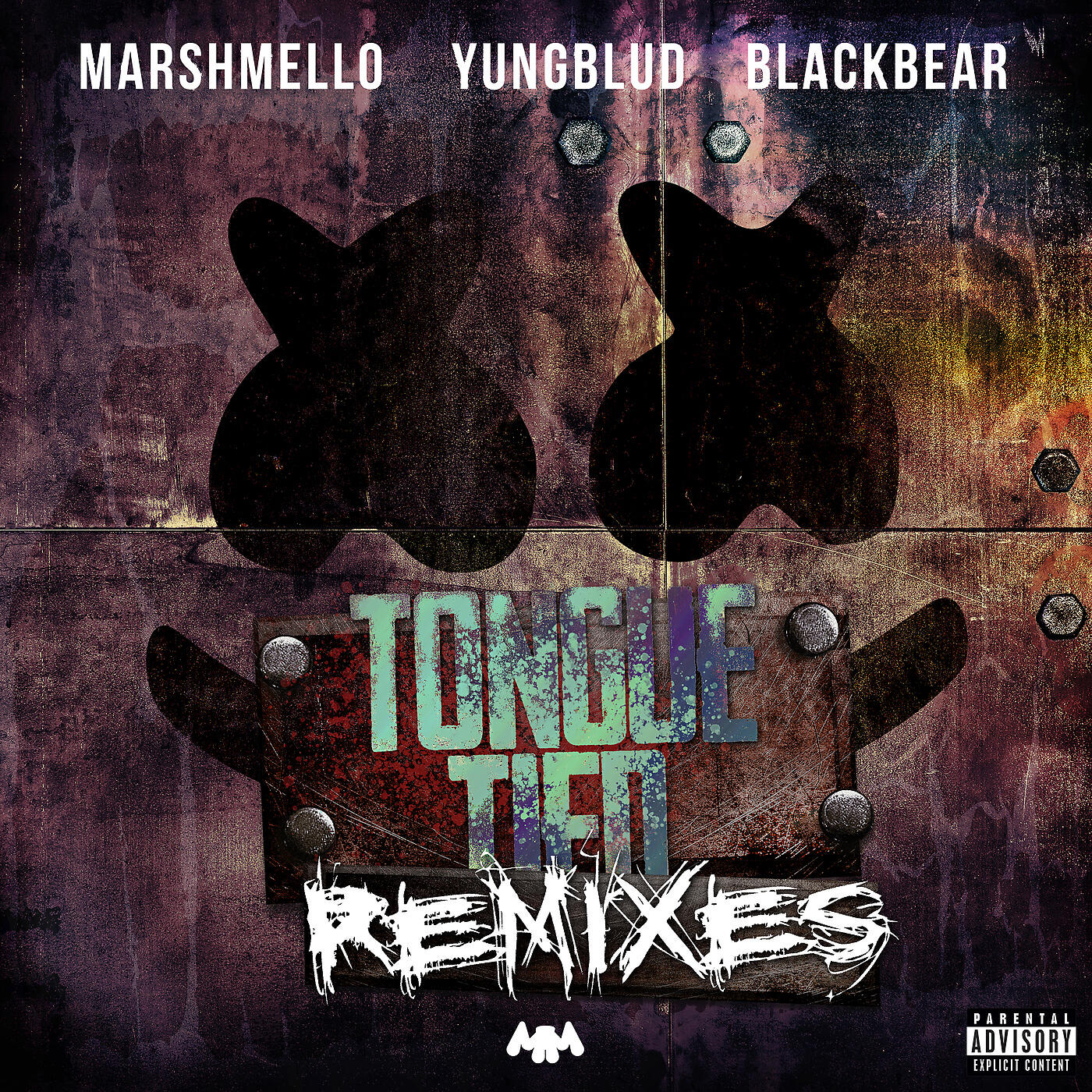 Marshmello - Tongue Tied (PatrickReza Remix)