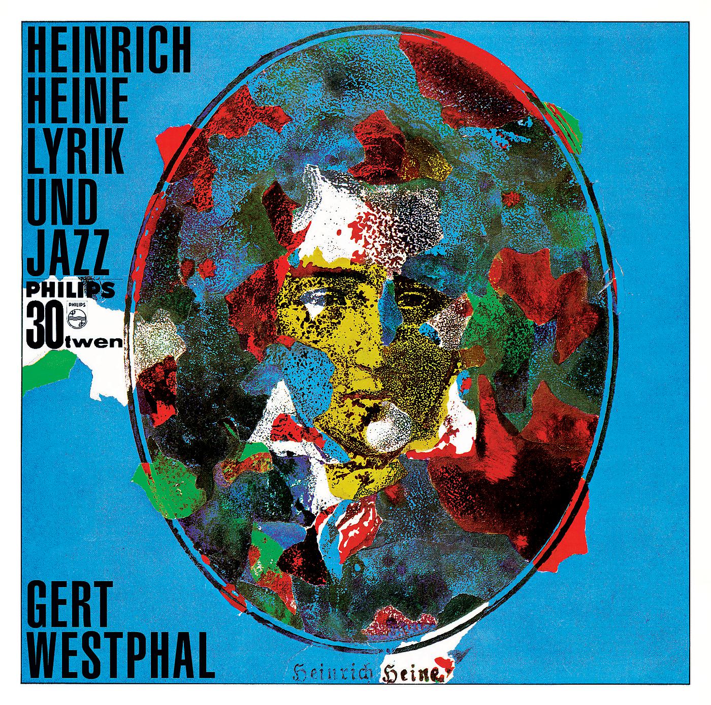 Постер альбома Heinrich Heine Lyrik und Jazz