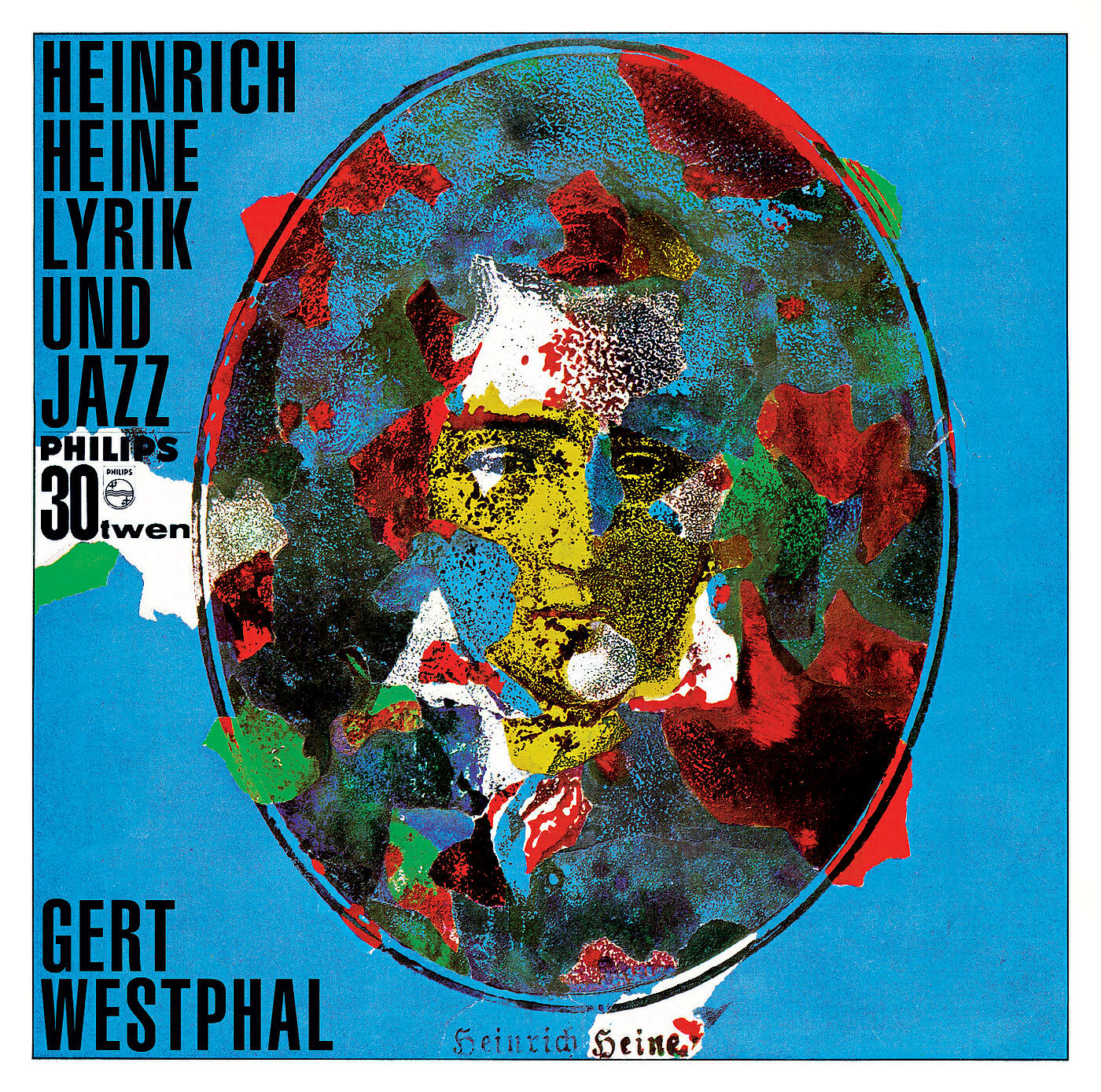 Gert Westphal - Aphrodite - Heinrich Heine: Rückschau - Doktrin - Aber ach! Jeder Zoll...