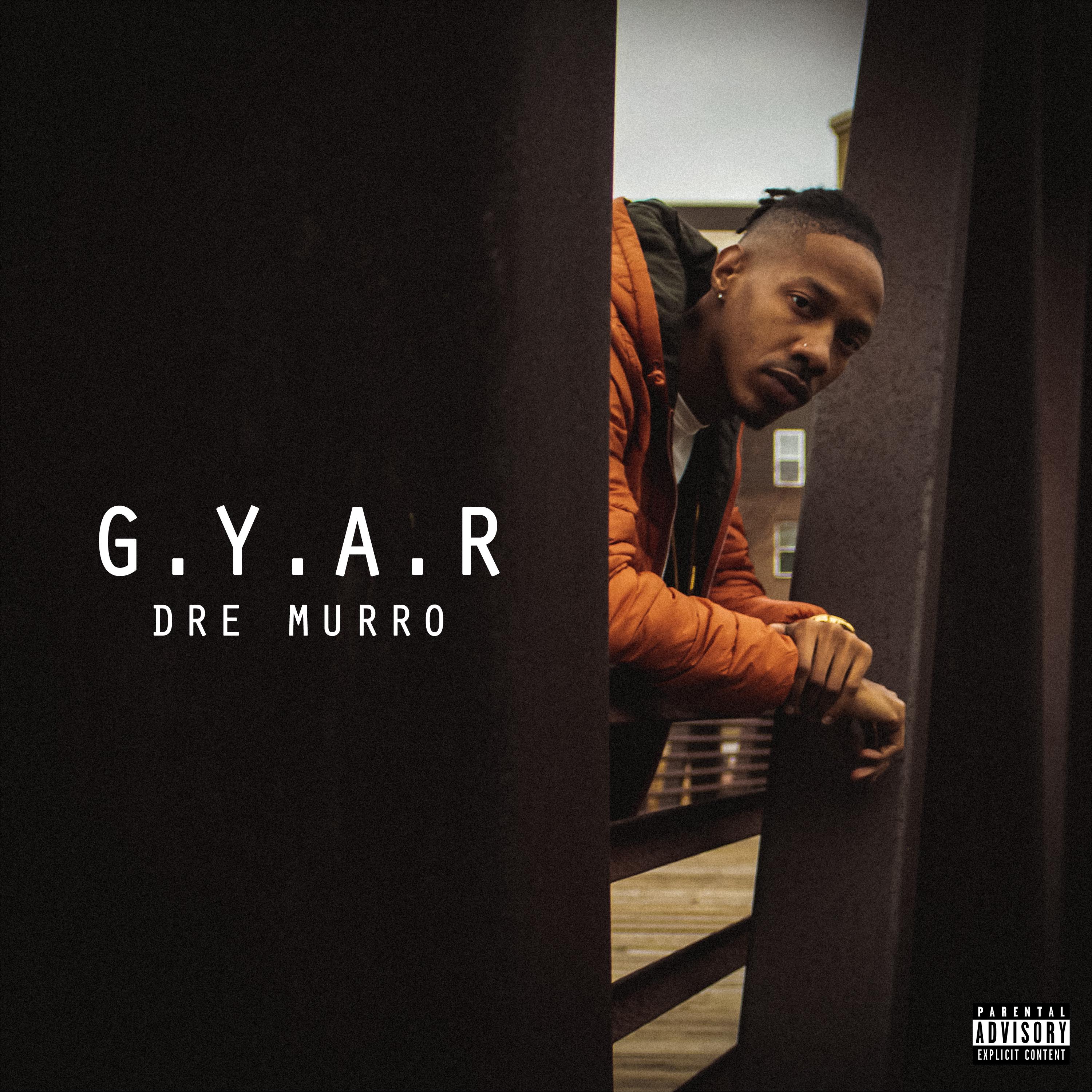 Постер альбома G.Y.A.R.