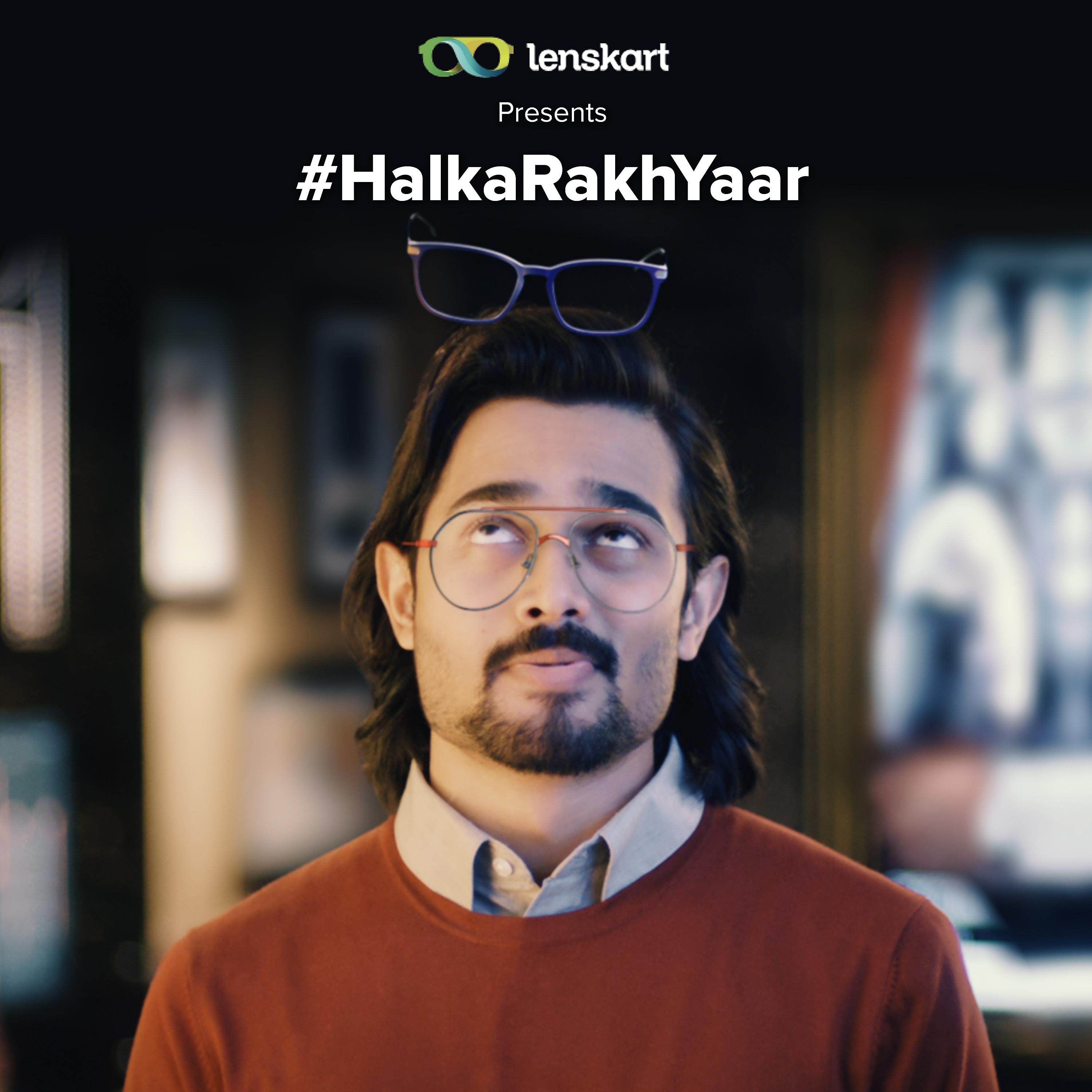 Постер альбома Halka Rakh Yaar - Single