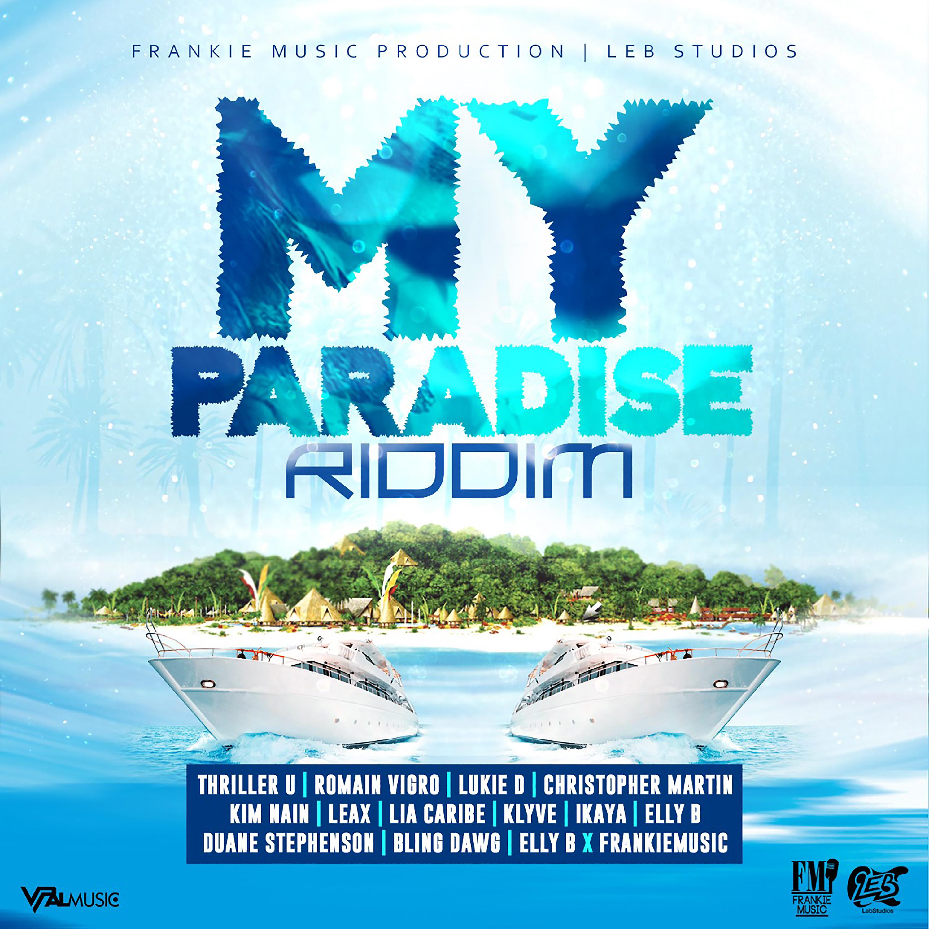 Постер альбома My Paradise Riddim