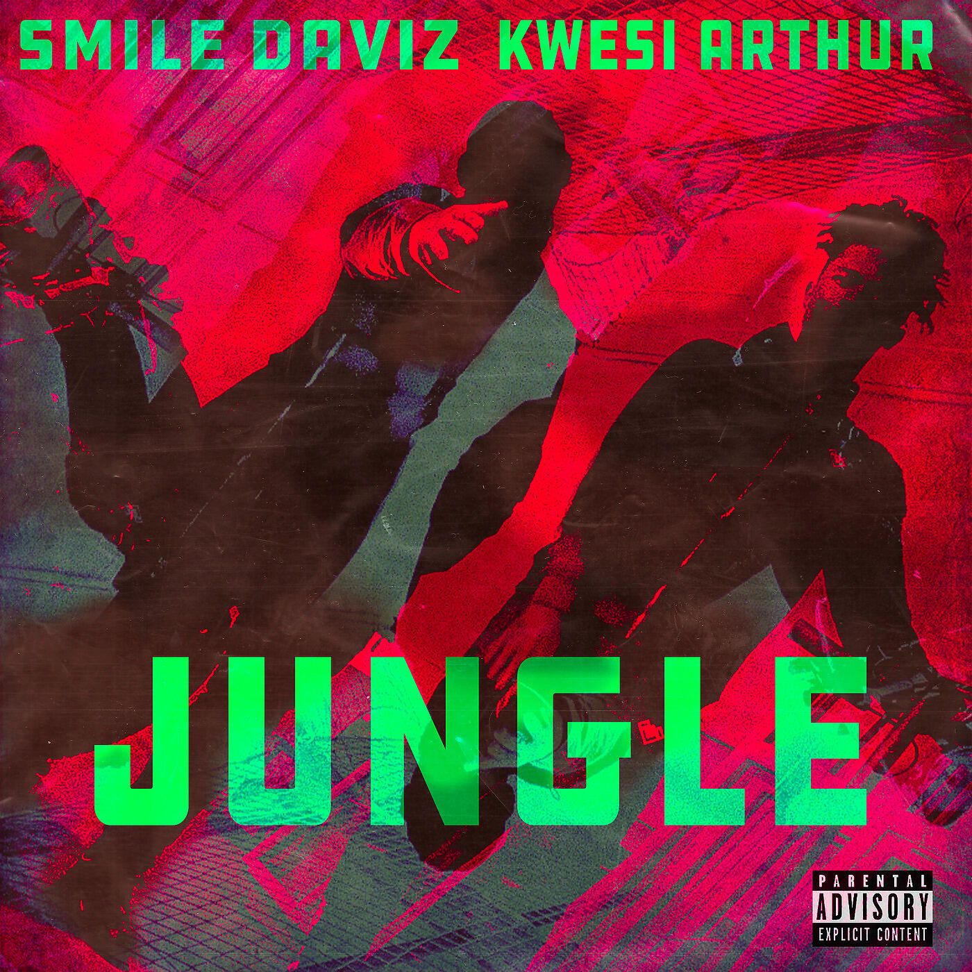 Smile Daviz - Jungle