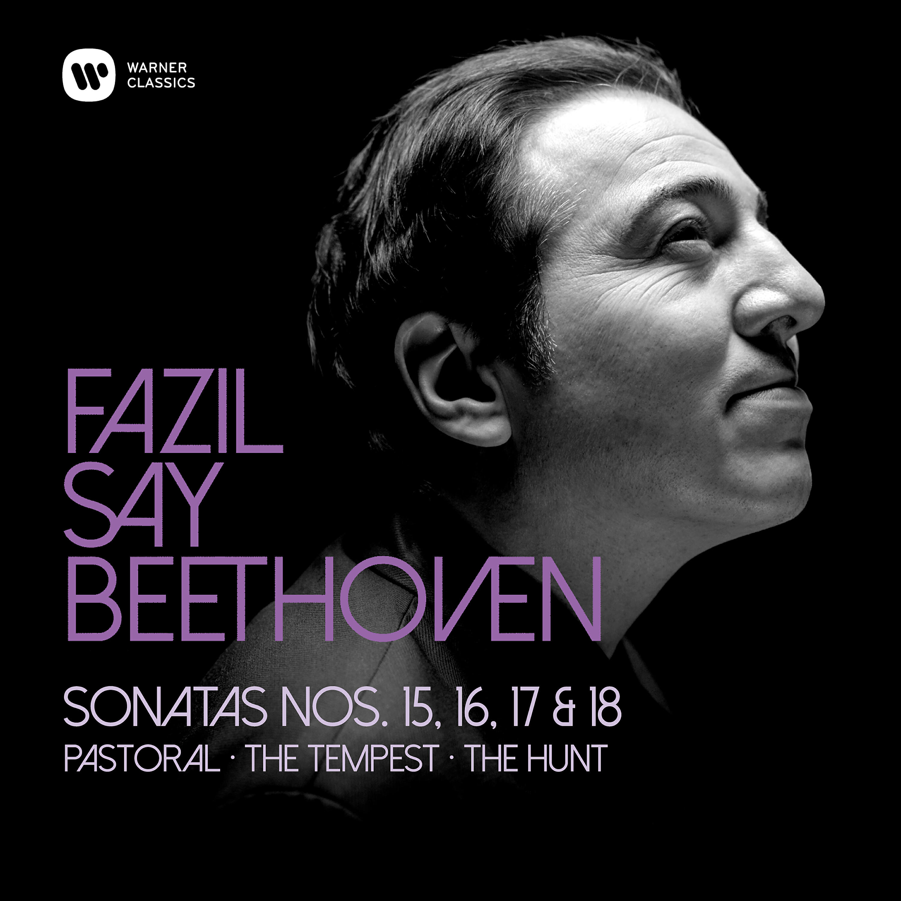Fazil Say - Piano Sonata No. 18 in E-Flat Major, Op. 31 No. 3: IV. Presto con fuoco