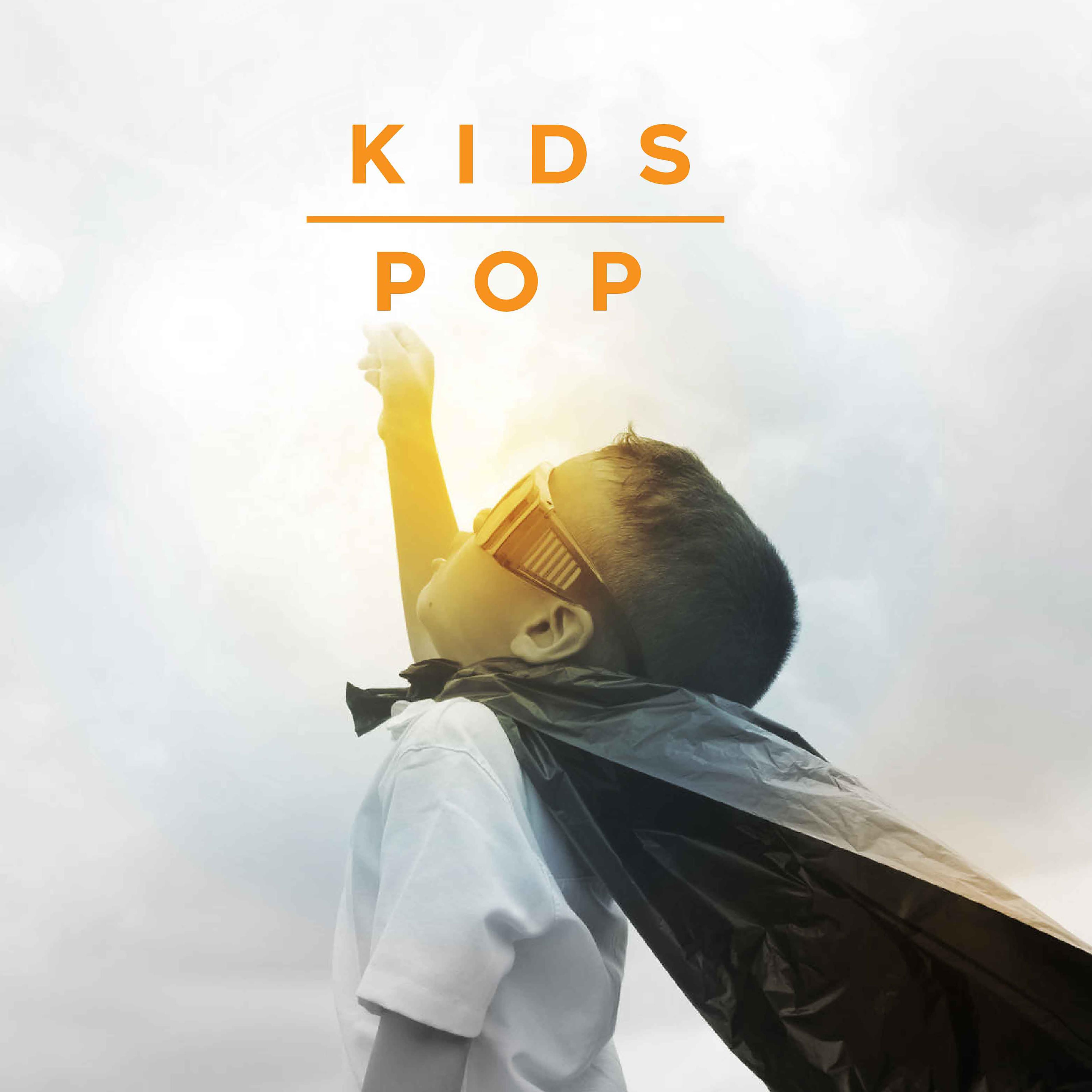 Постер альбома Kids Pop