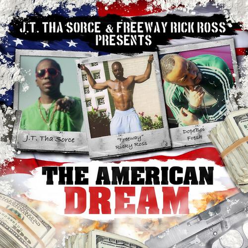 J.T. Tha Sorce - C U Lata