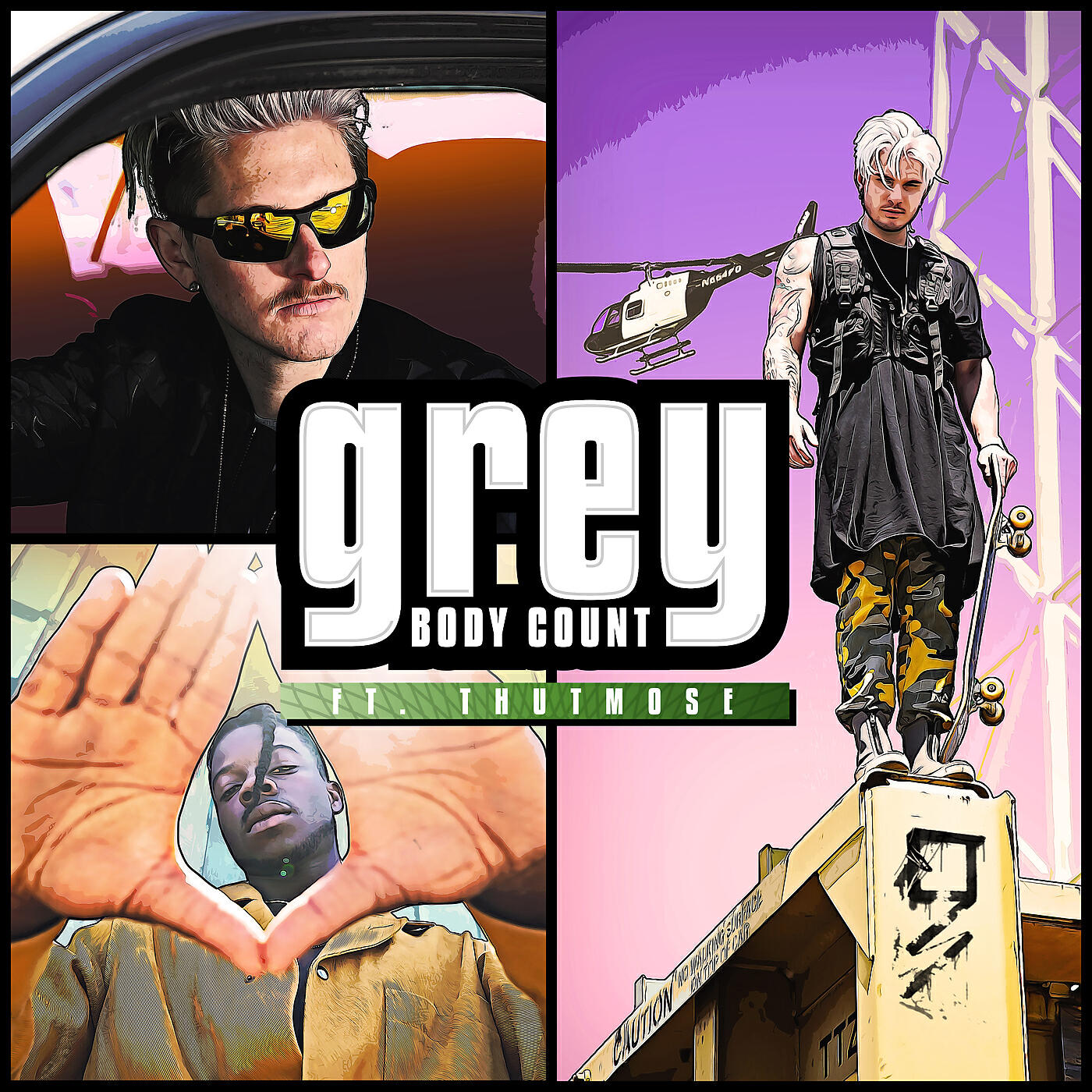 Grey - Body Count