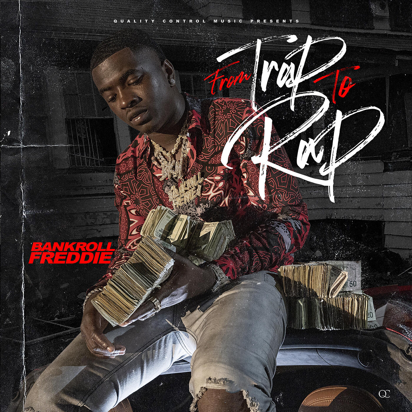 Bankroll Freddie - Backend