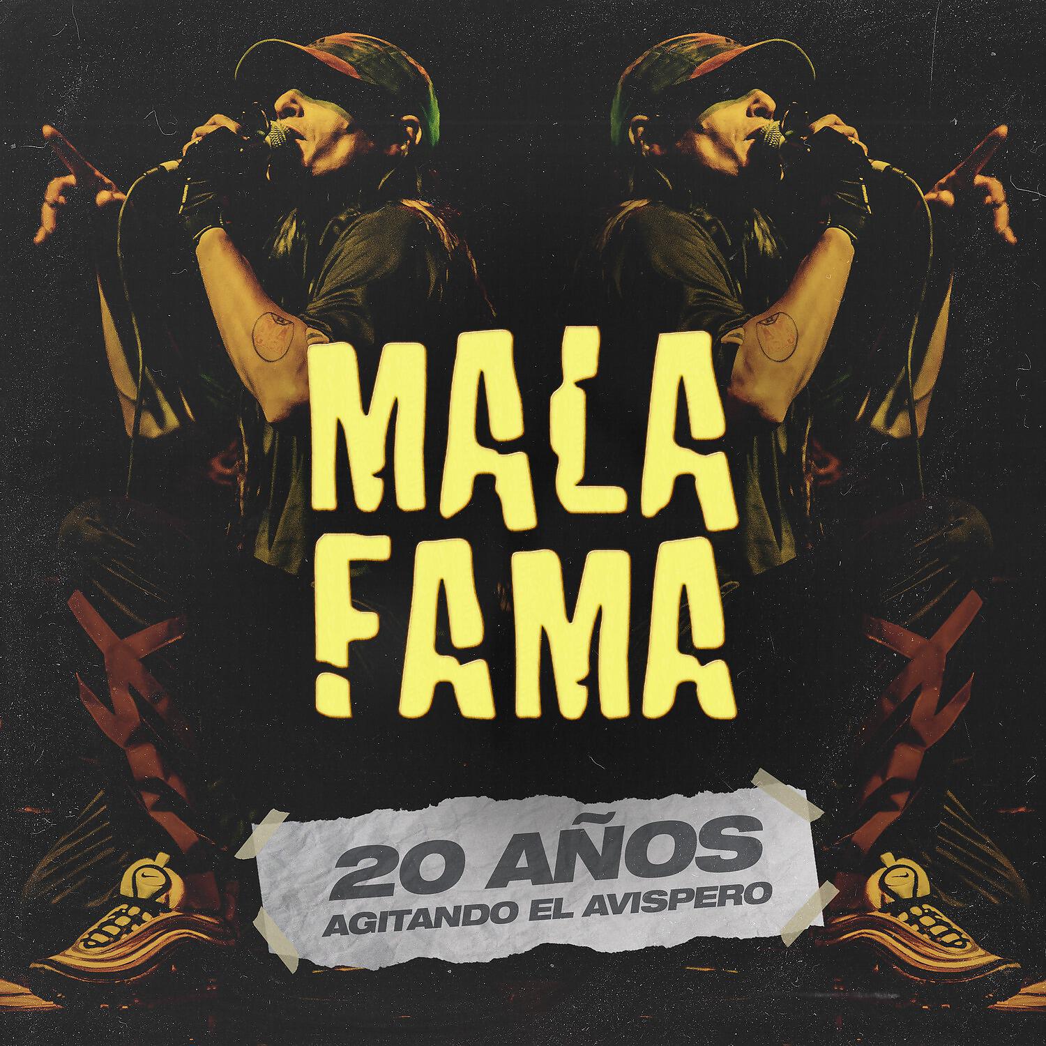 Mala Fama - Mi Alegría (En Vivo)