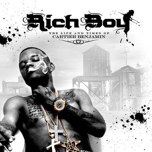 Rich Boy - She Wanna Fuck Me