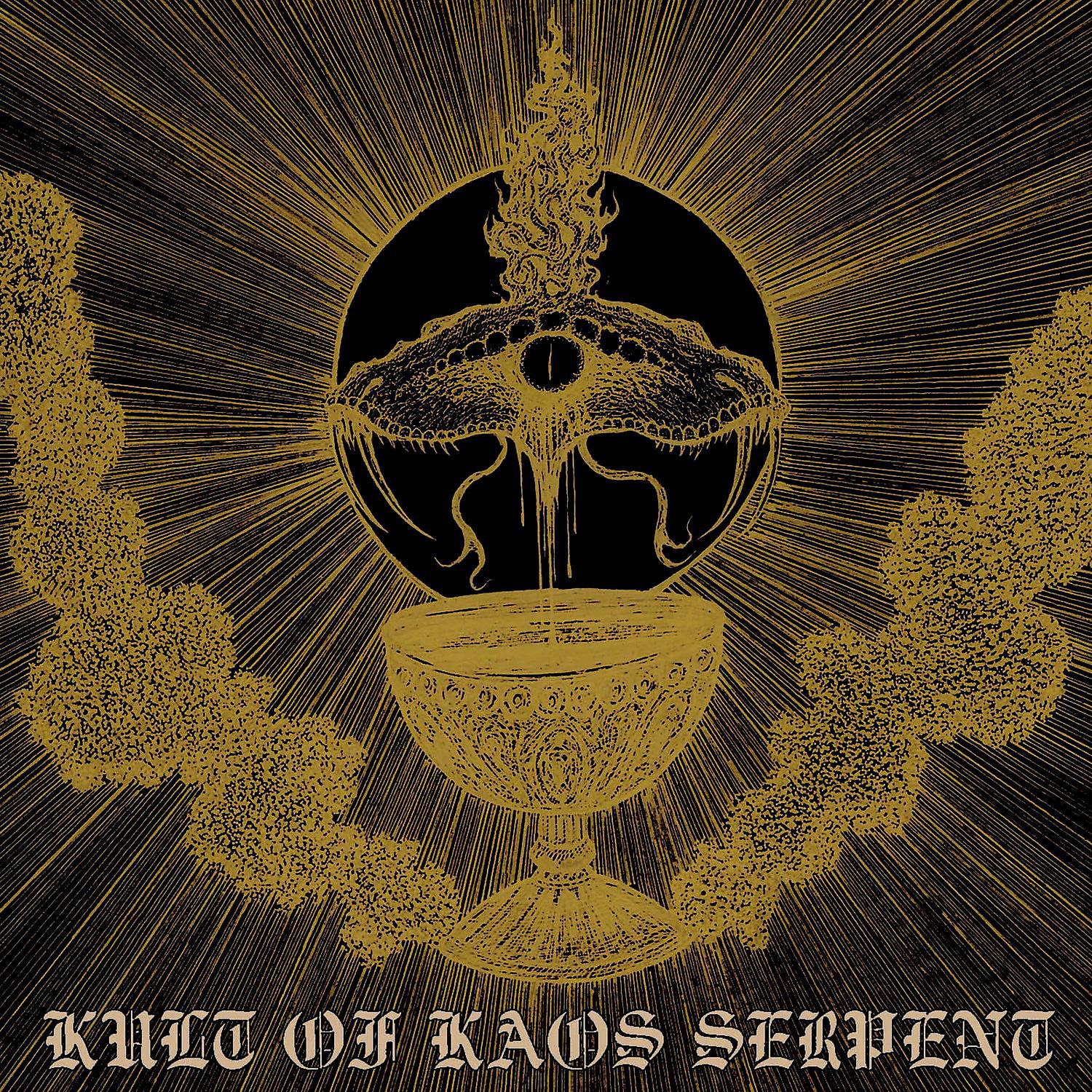 Постер альбома Kult of Kaos Serpent