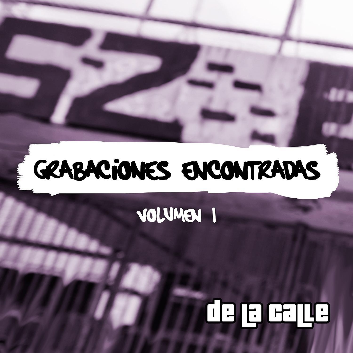 Постер альбома Grabaciones Encontradas, Vol. 1