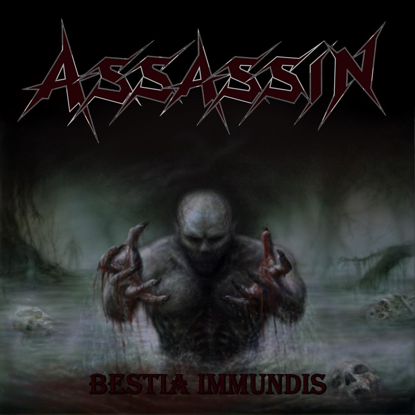 Постер альбома Bestia Immundis