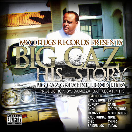 Big Caz - Thug