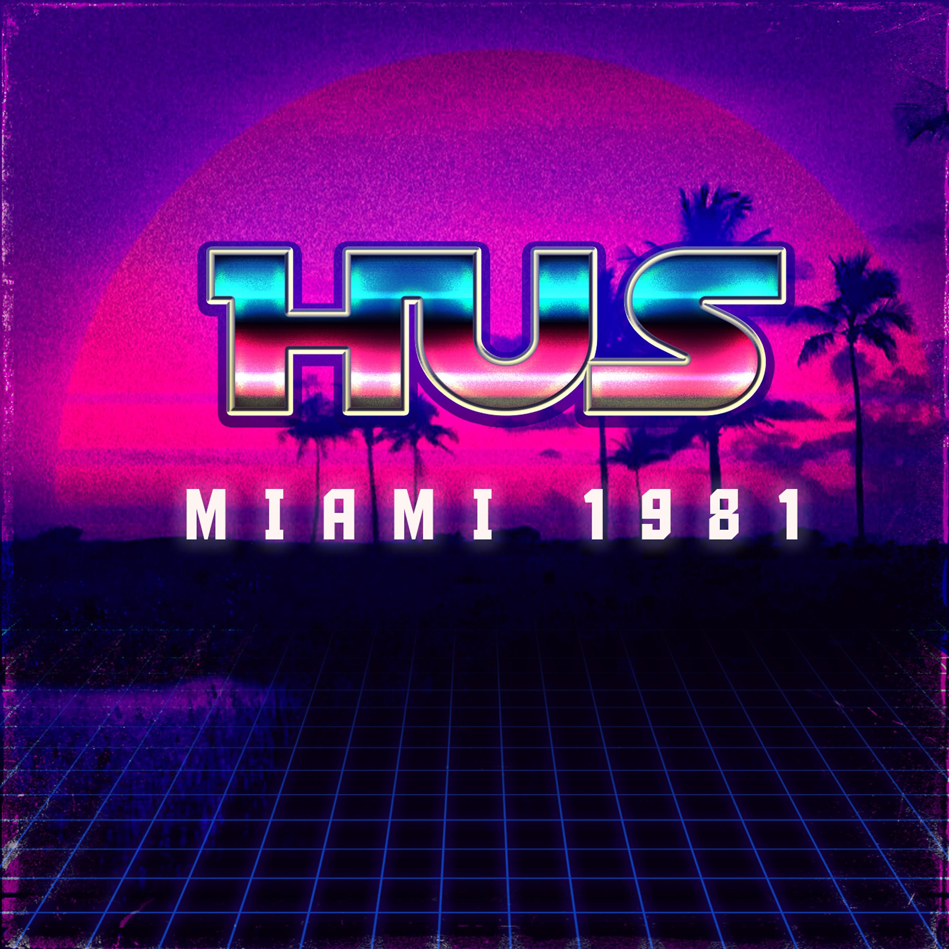 Постер альбома Miami 1981