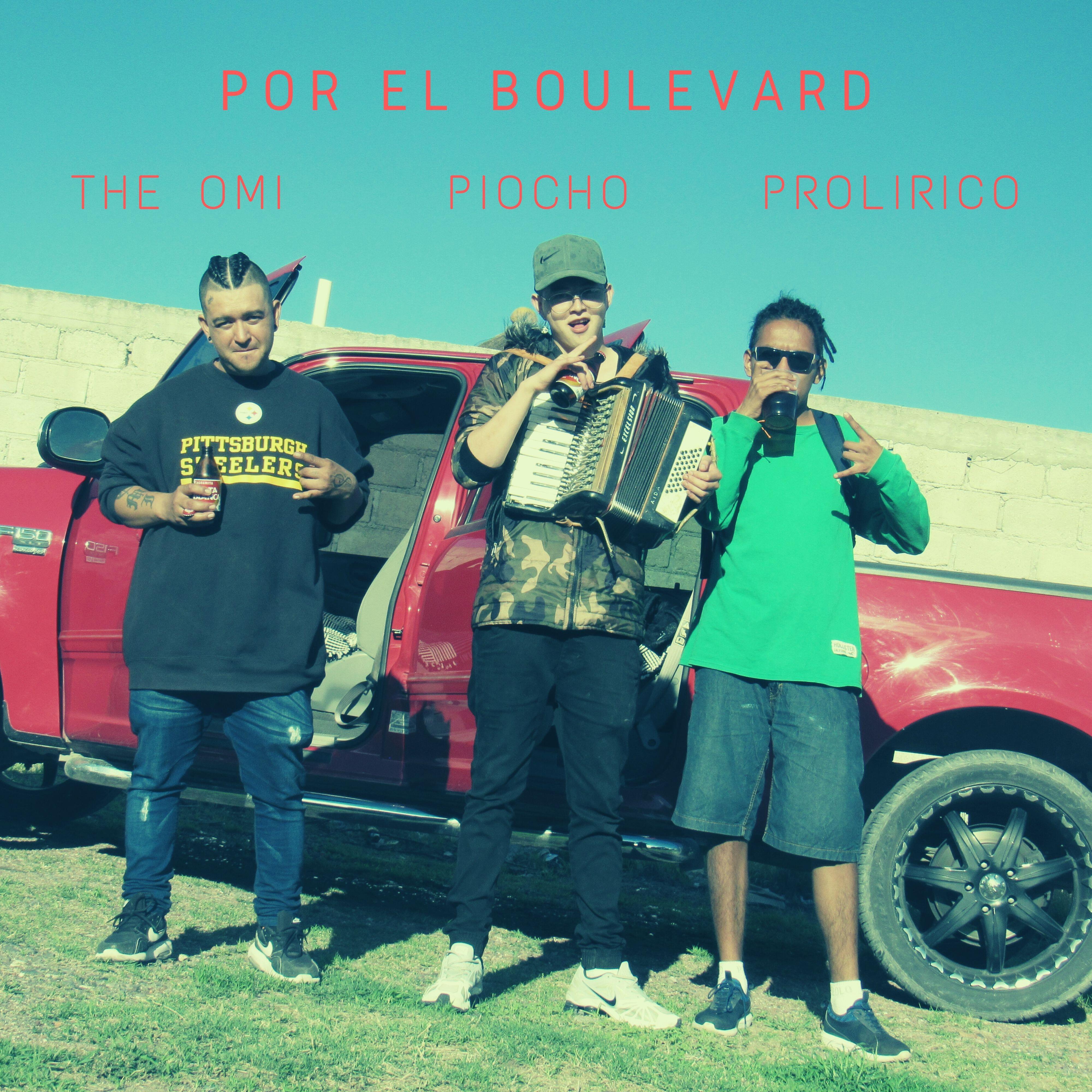Piocho - Por El Boulevard (feat. Prolirico, the Omi)