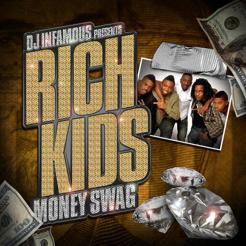 Rich Kids and DJ Infamous - Patna Dem