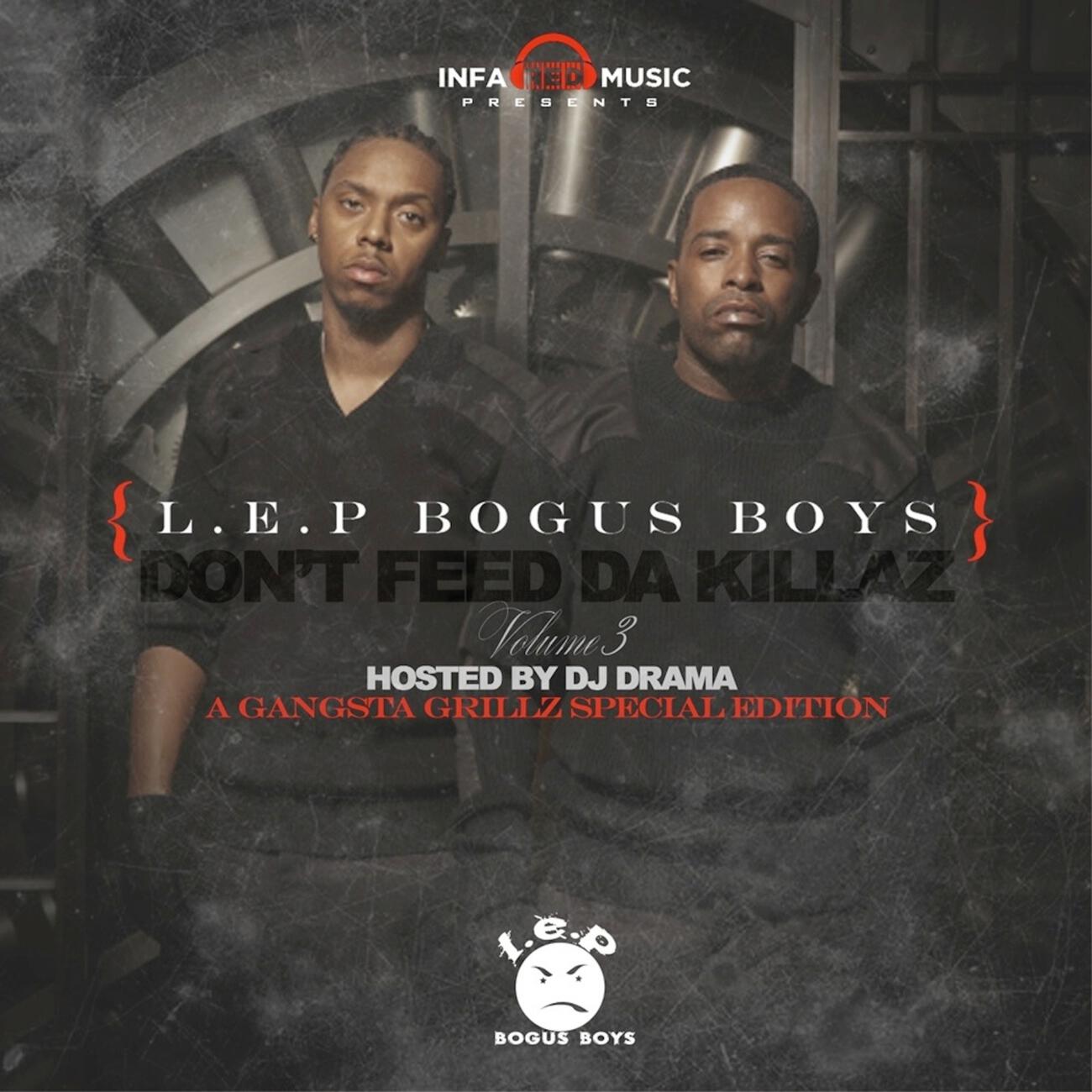 L.E.P. Bogus Boys - DFK3 Intro