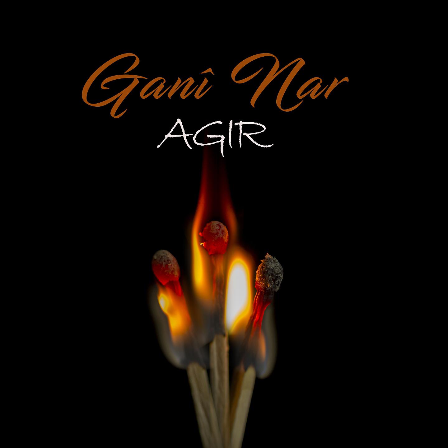 Постер альбома Agir