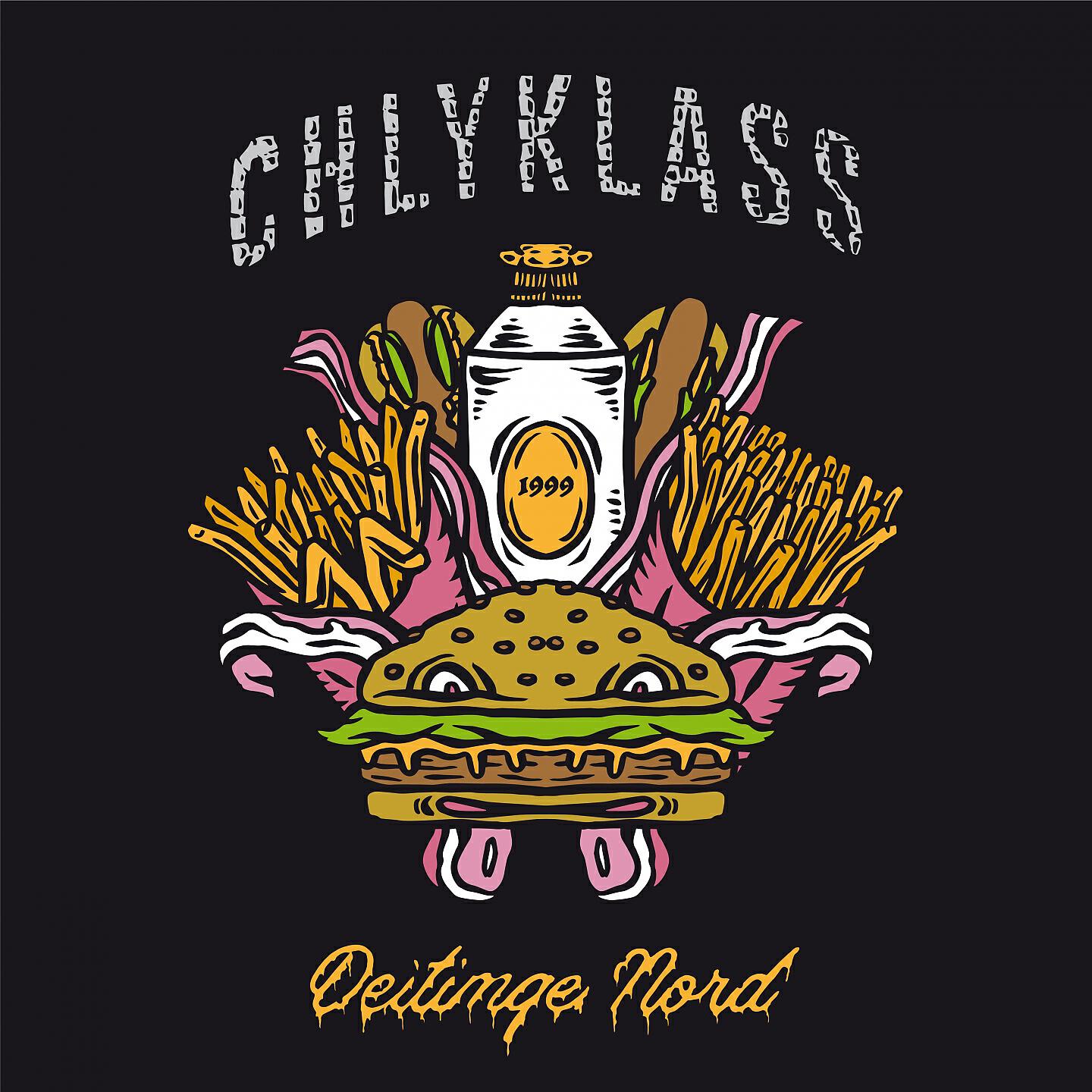 Chlyklass - Nid üses Revier