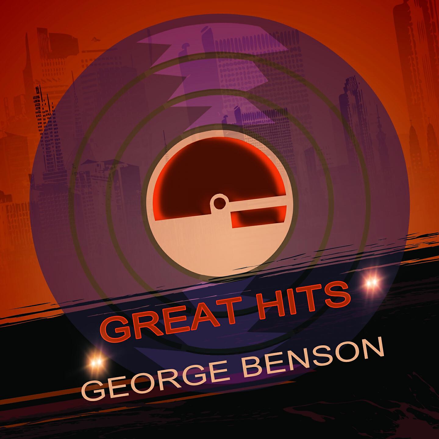 GEORGE BENSON - Shadow Dancers