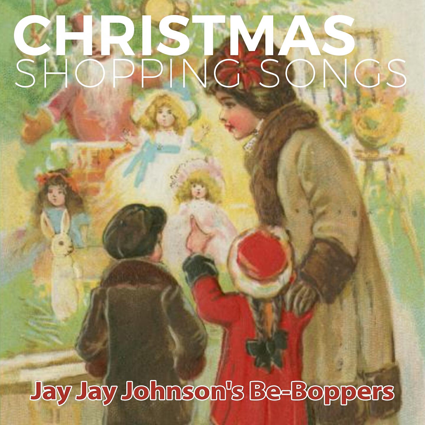 Jay Jay Johnson's Be-Boppers - Jay Jay