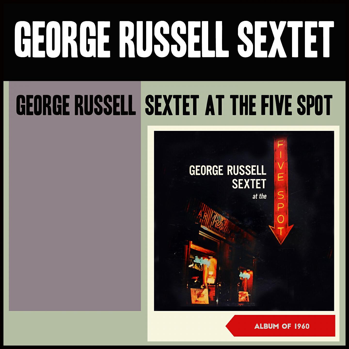 George Russell Sextet - Dance Class