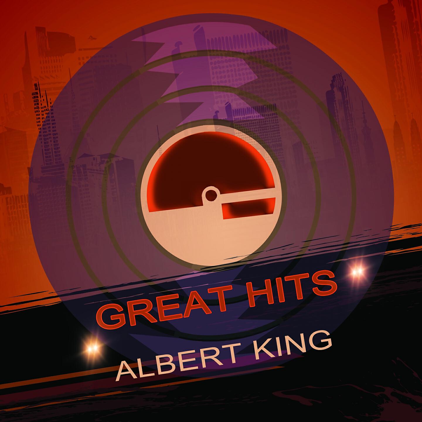 Albert King - Travelin' To California