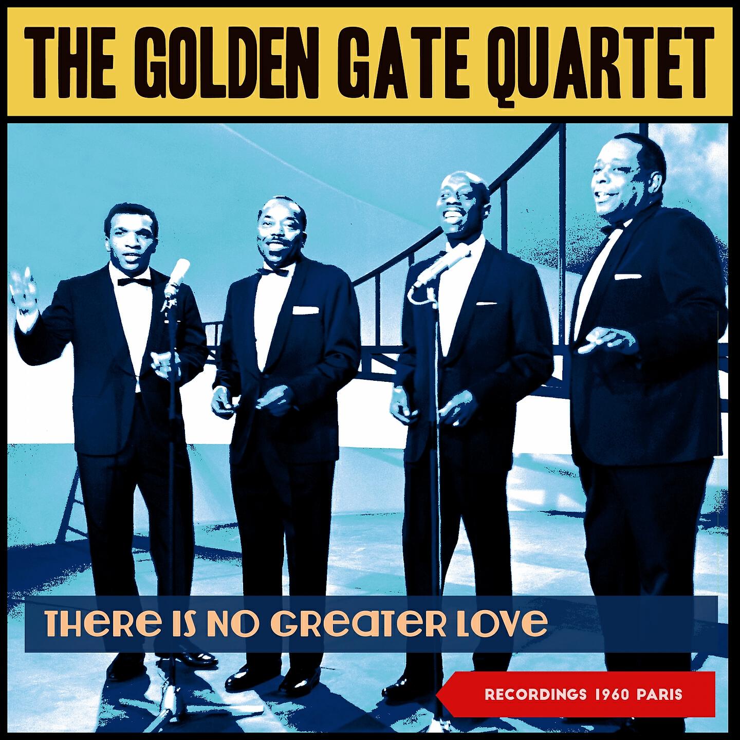 The Golden Gate Quartet - Alexander's Ragtime Band