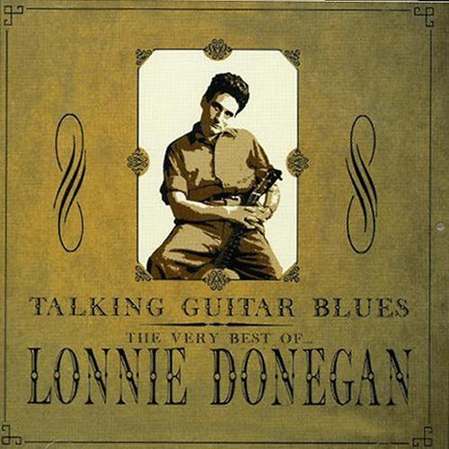 Постер альбома Talking Guitar Blues