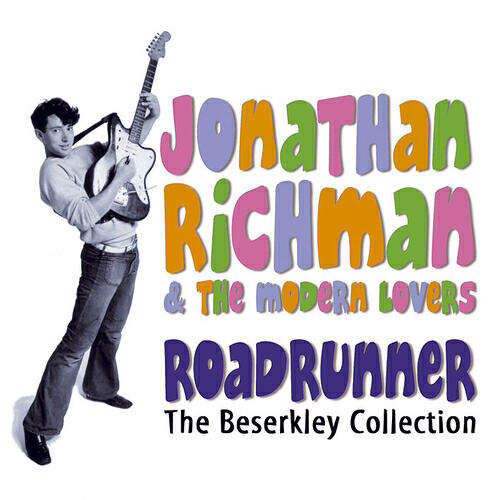 Jonathan Richman And The Modern Lovers - Dignified And Old