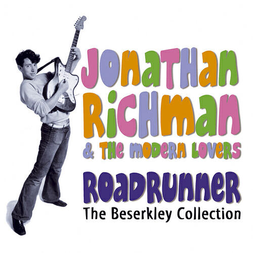 Jonathan Richman And The Modern Lovers - Buzz Buzz Buzz