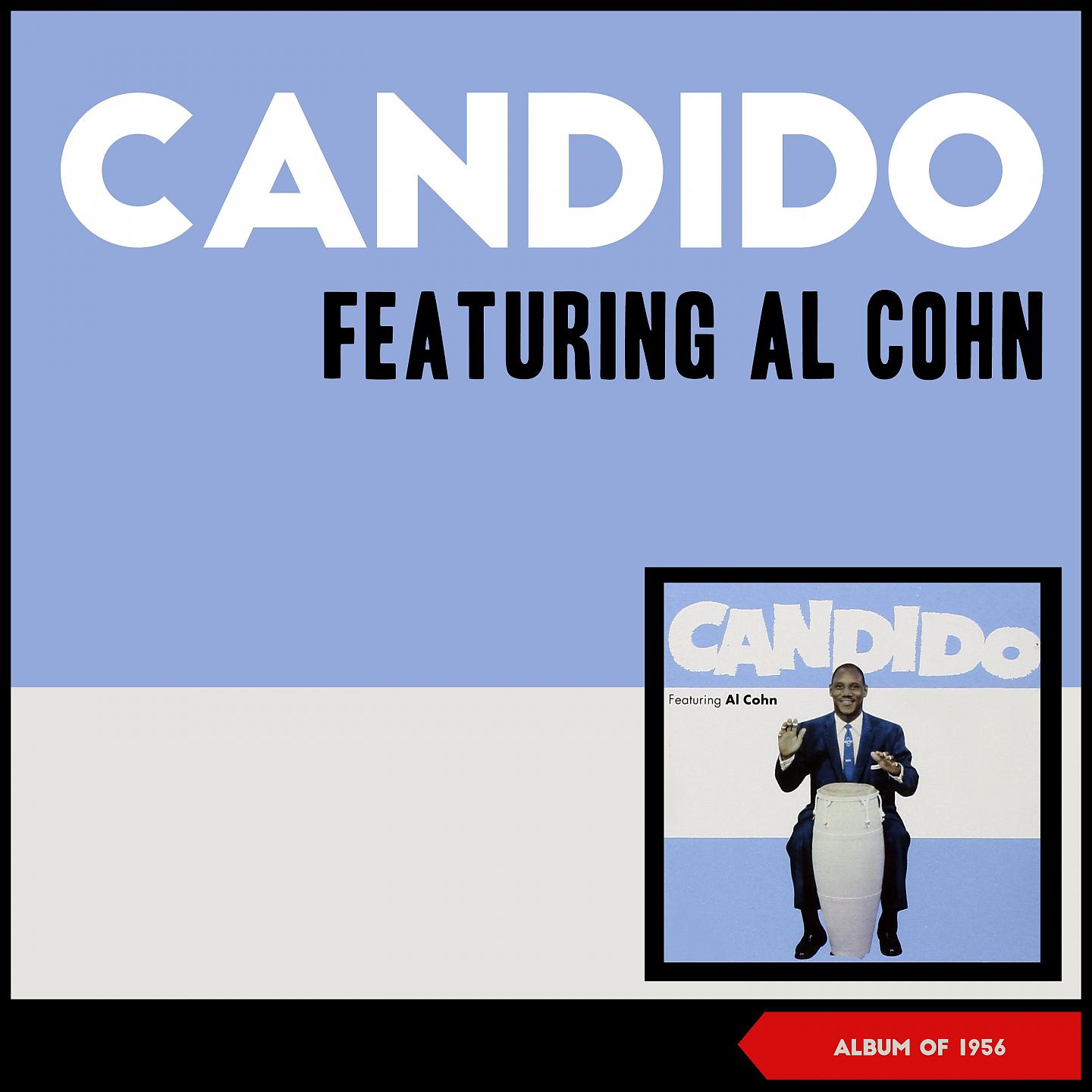 Постер альбома Featuring Al Cohn