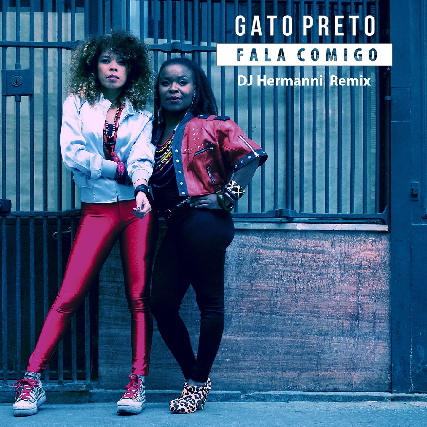 Gato Preto - Fala Comigo (DJ Hermanni Remix)