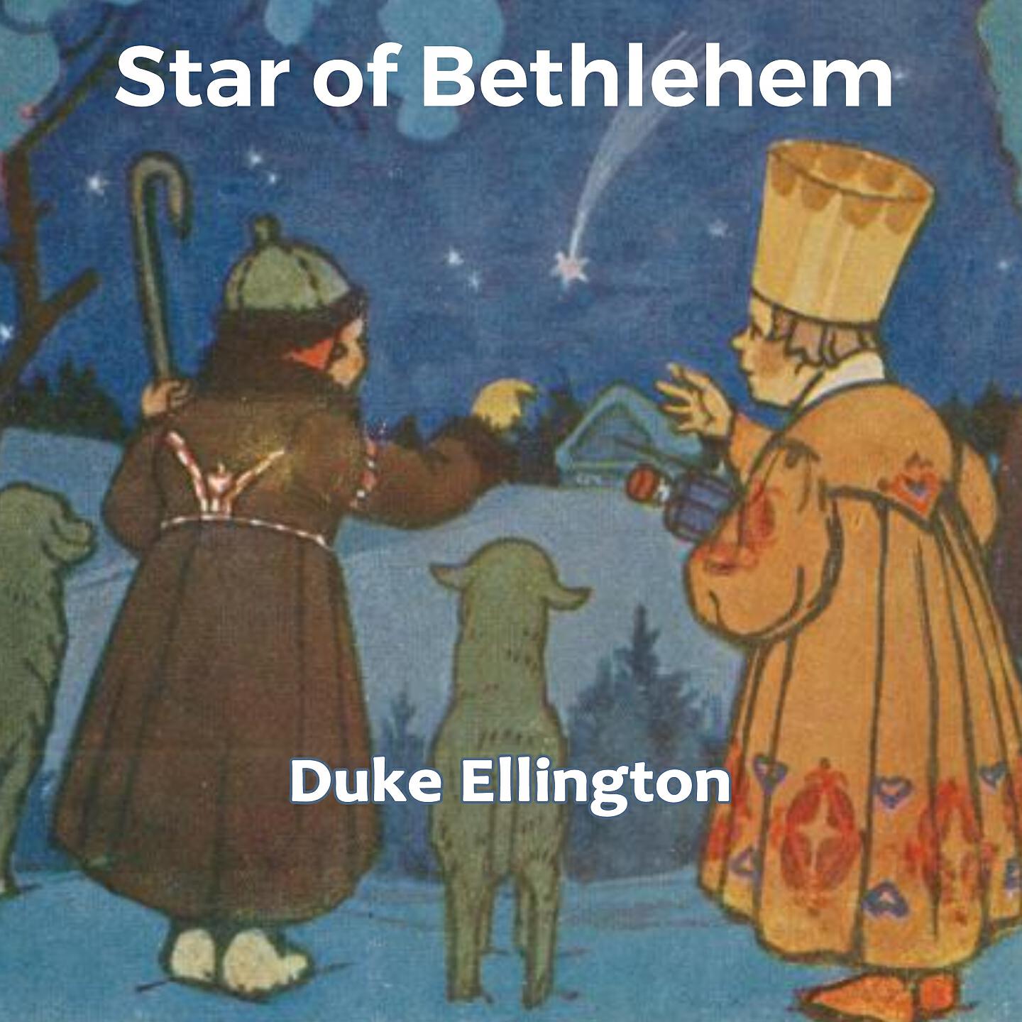 DUKE ELLINGTON - Li'l Farina