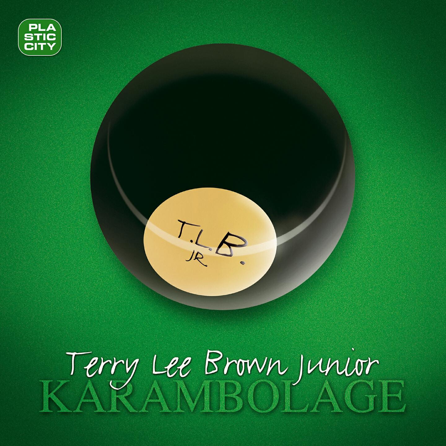 Terry Lee Brown Junior - Moody Afternoon