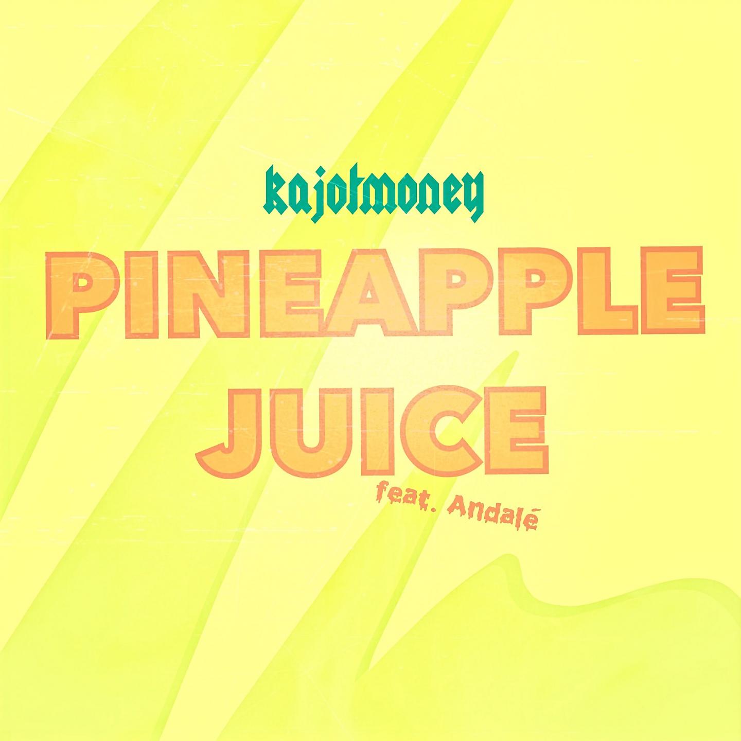 Постер альбома Pineapple Juice