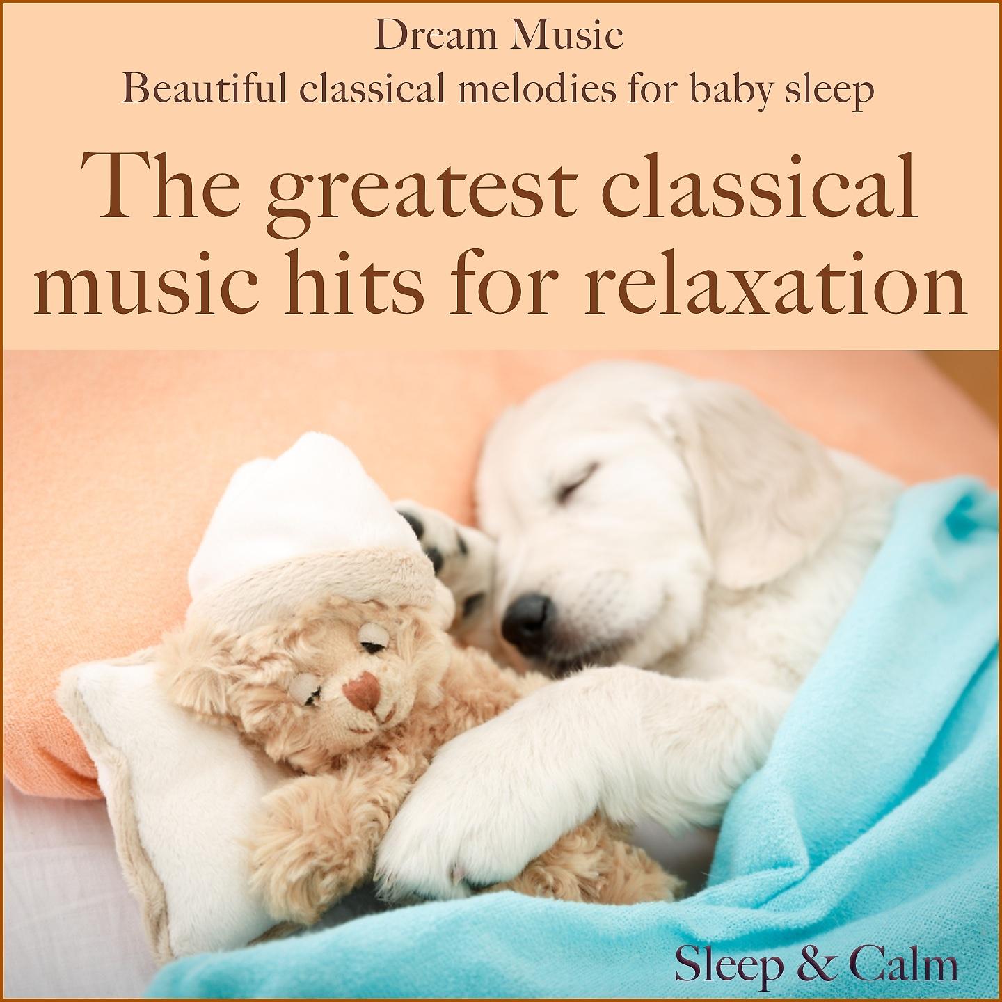 Постер альбома Dream music: beautiful classical melodies for Baby sleep