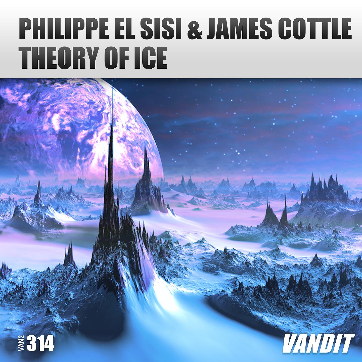 Постер альбома Theory of Ice