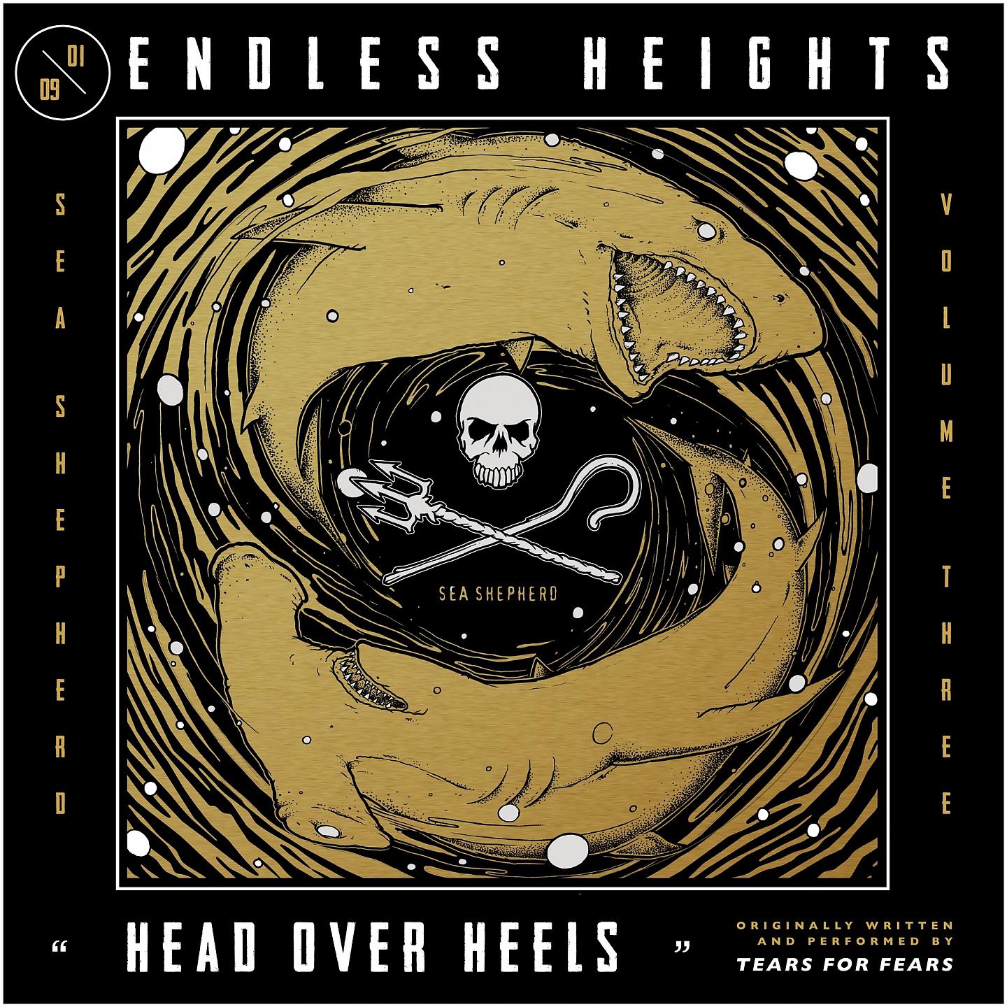 Постер альбома Head over Heels