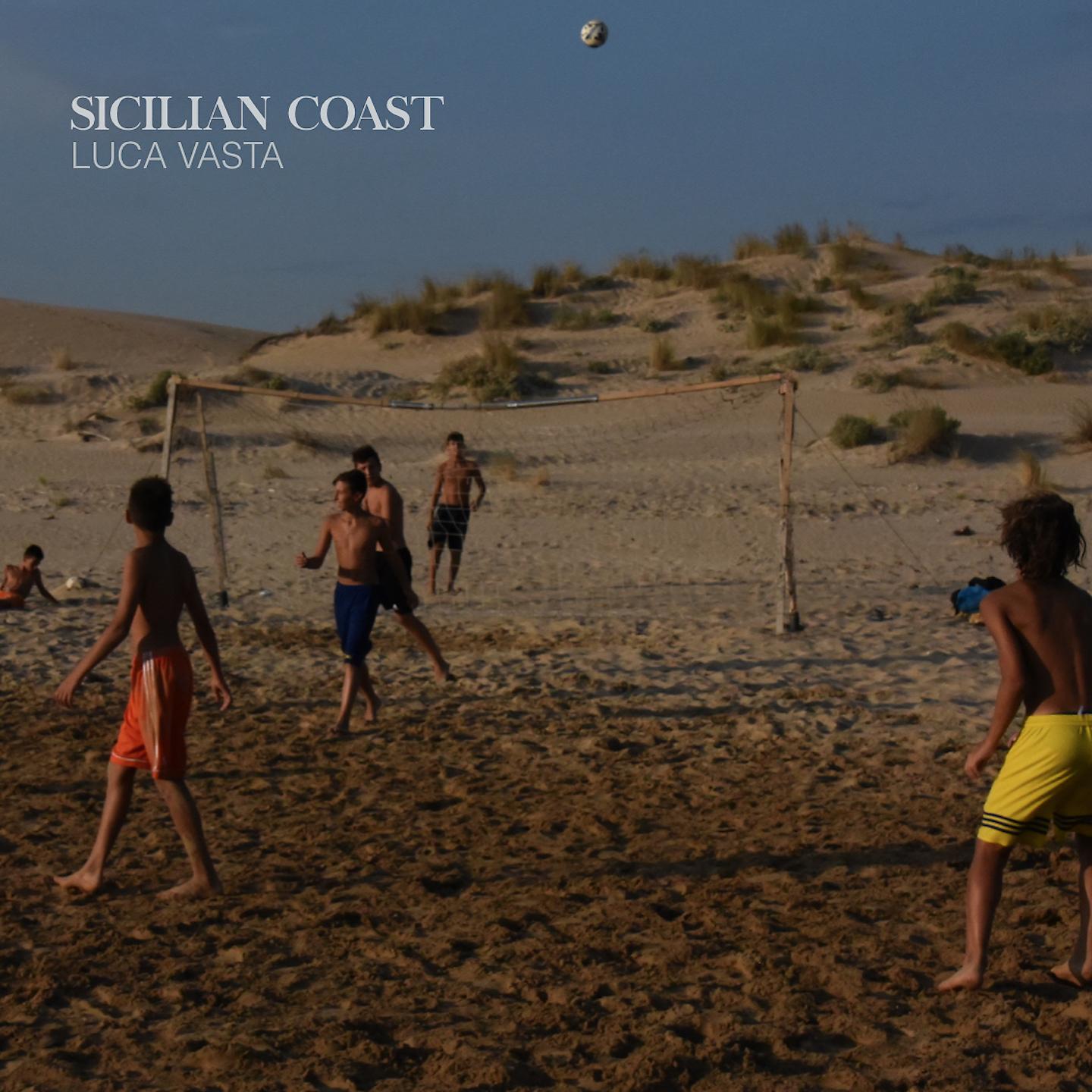 Постер альбома Sicilian Coast