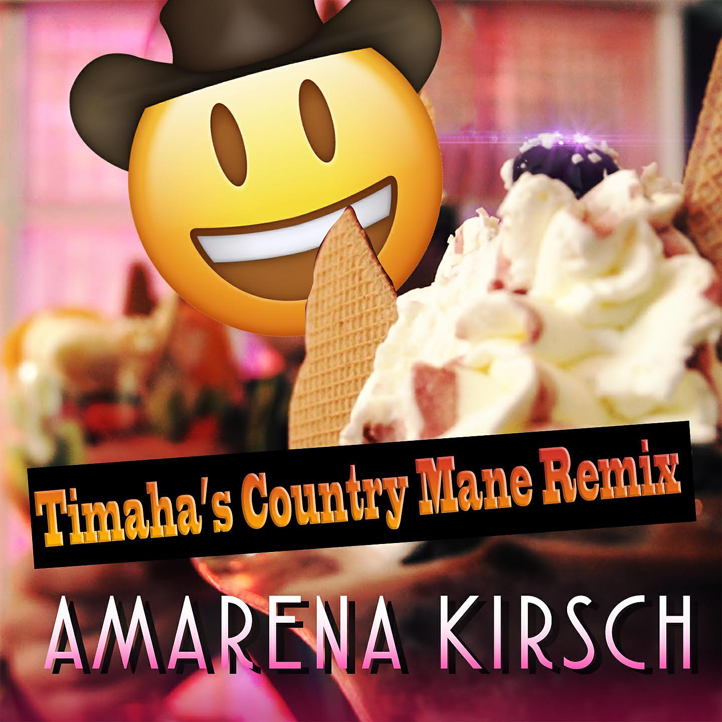 Opti Mane - Amarena Kirsch (Timaha's Country Mane Remix)