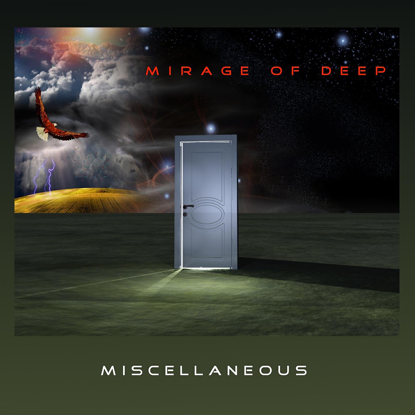 MIRAGE OF DEEP - The Dusk History