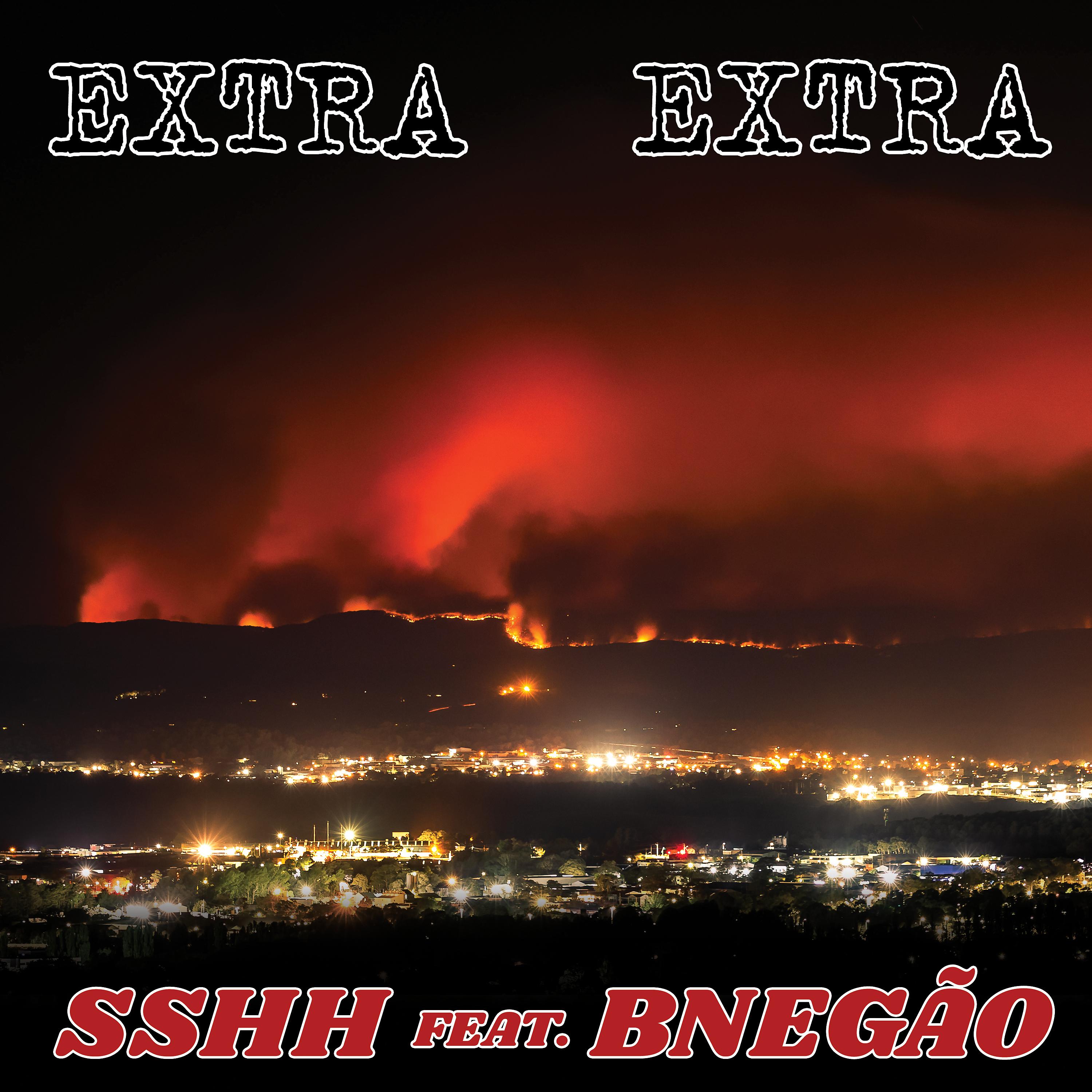 Постер альбома Extra Extra (feat. BNegao)