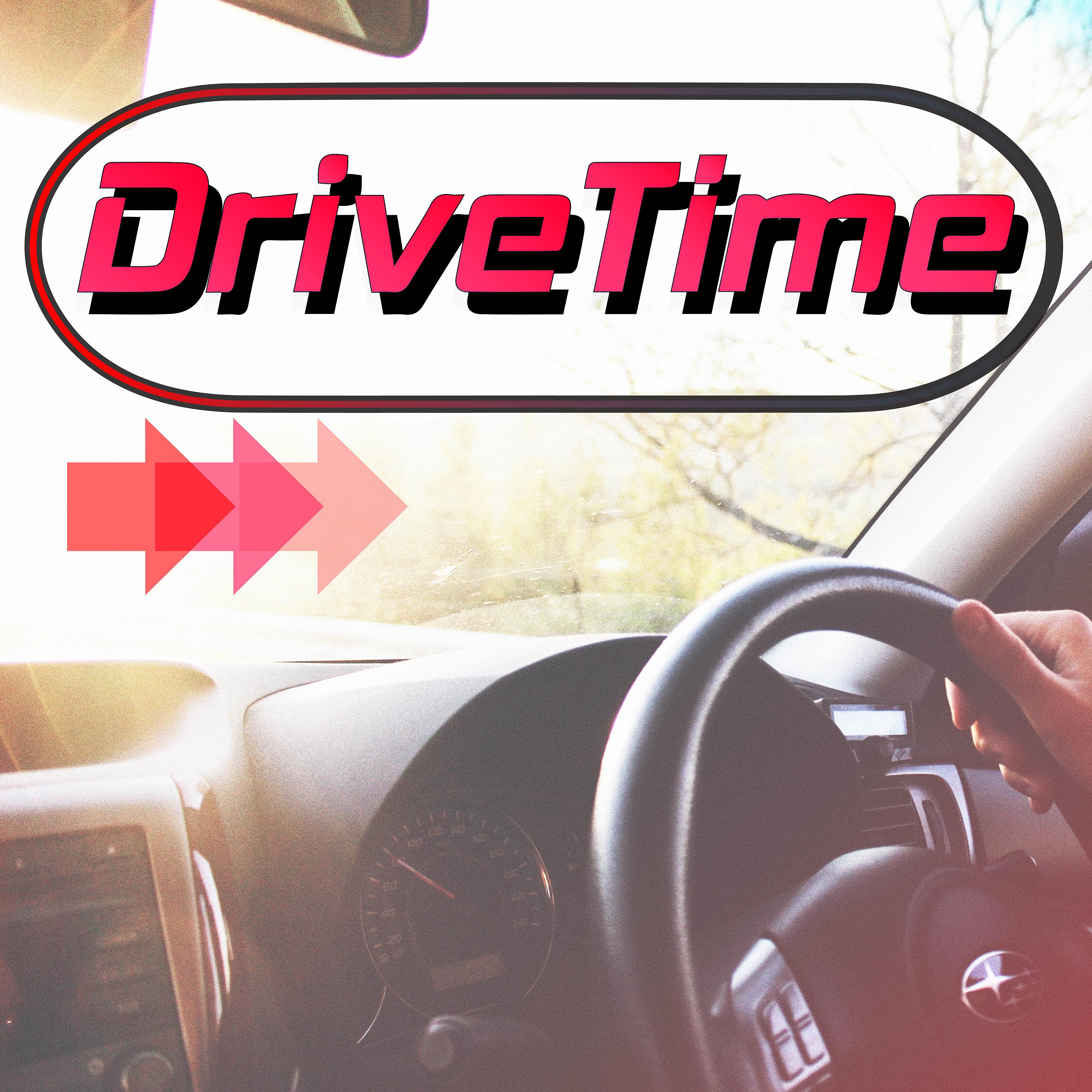 Постер альбома Drive Time