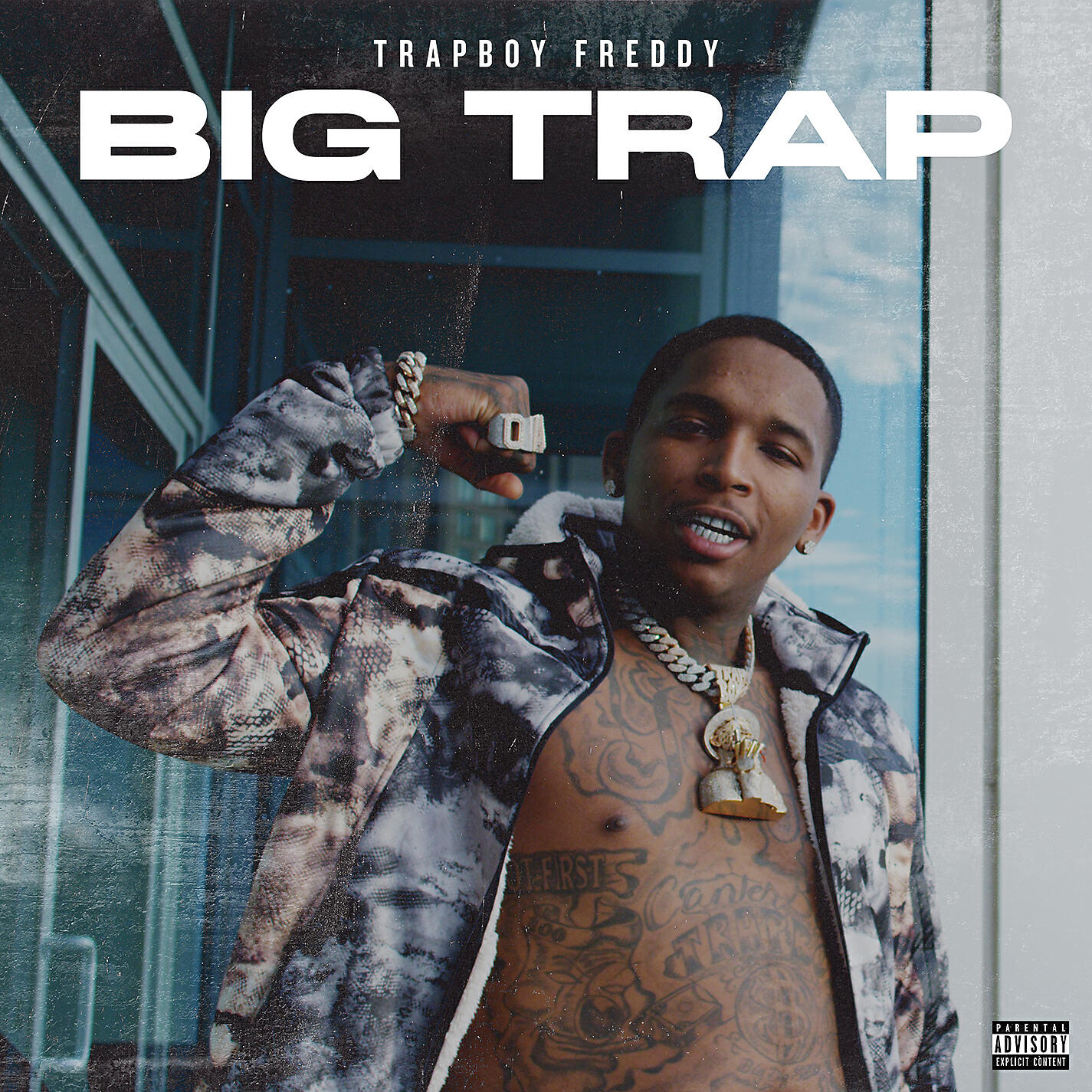 TRAPBOY FREDDY - Big Trap