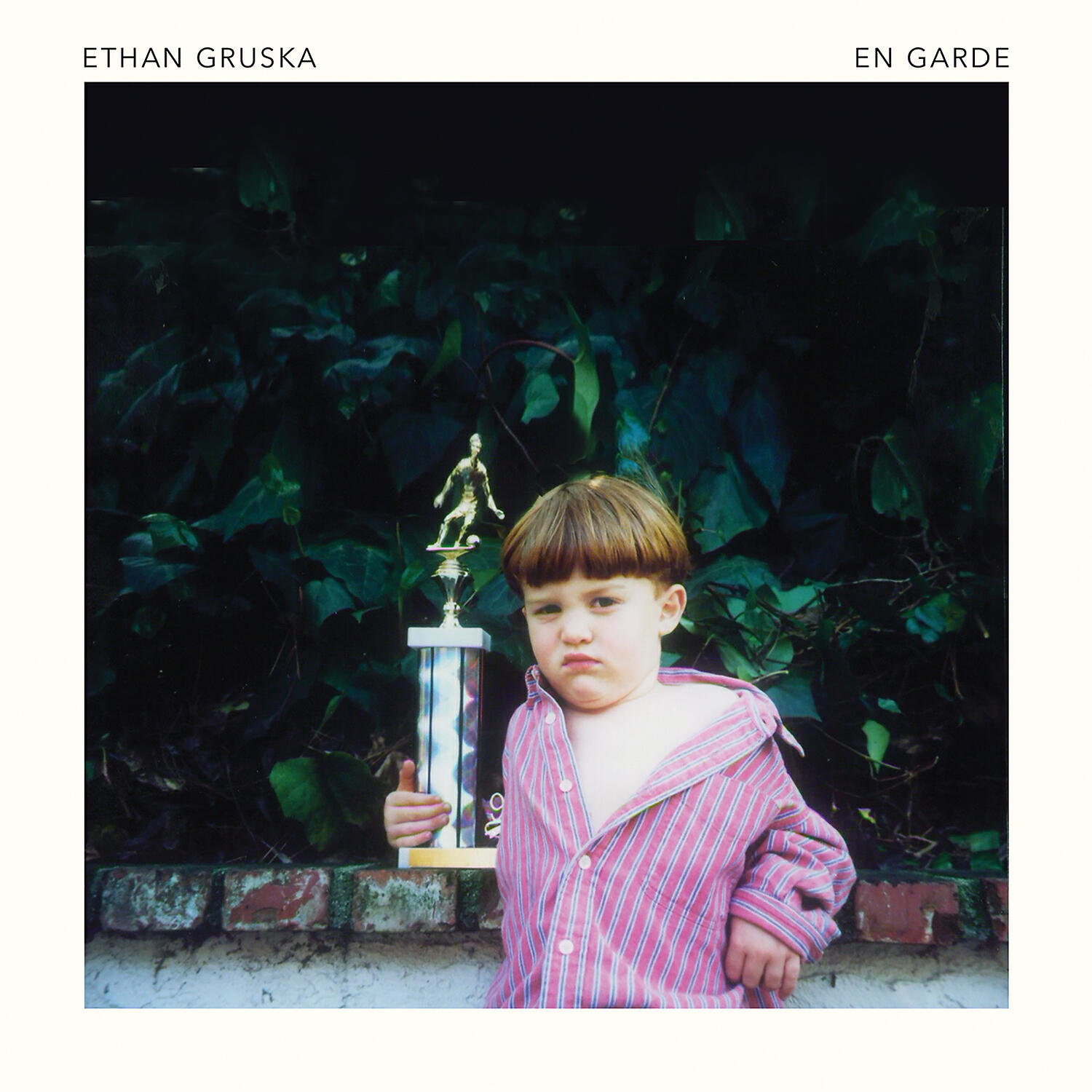 Ethan Gruska - Blood in Rain (feat. Moses Sumney)