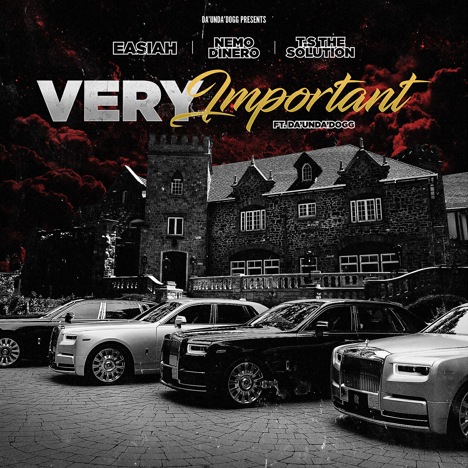 Easiah - Very Important (feat. Da 'Unda' Dogg)