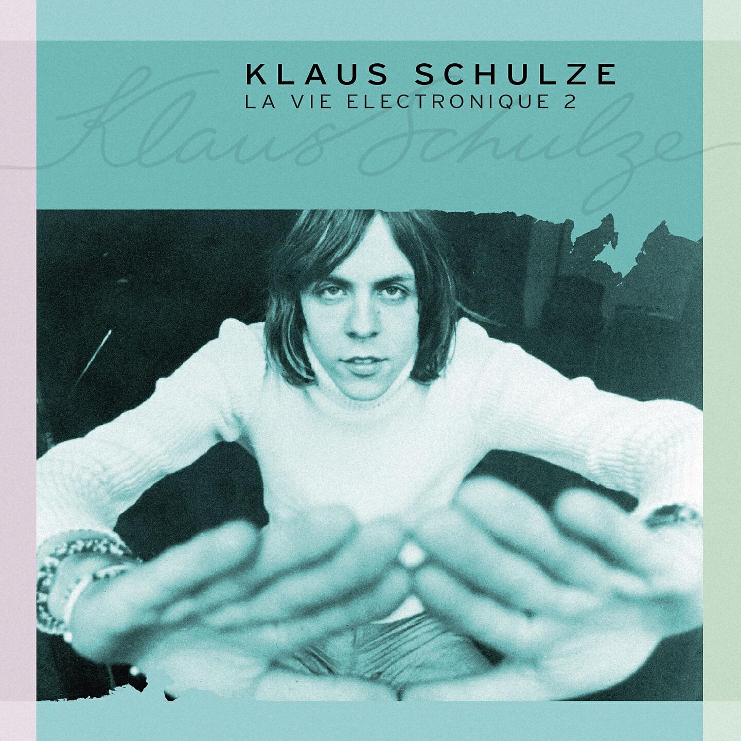 KLAUS SCHULZE - Les 7 boules de cristal